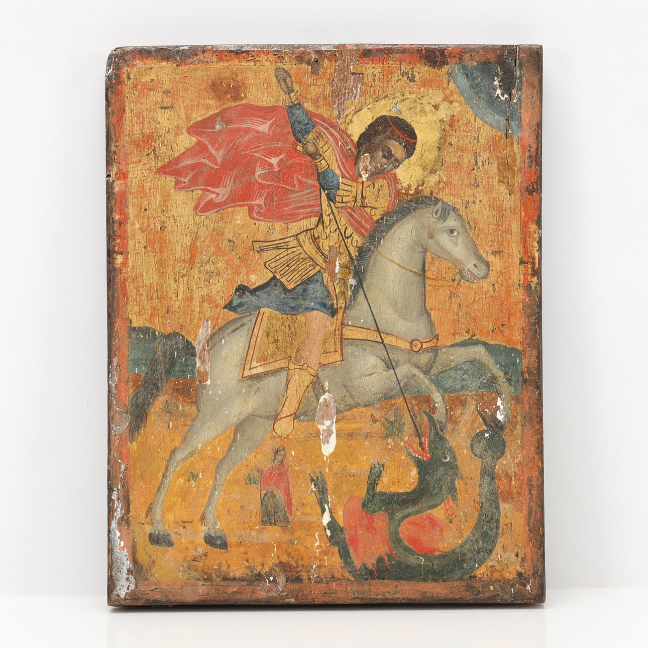 IKONE, 19. Jahrhundert.