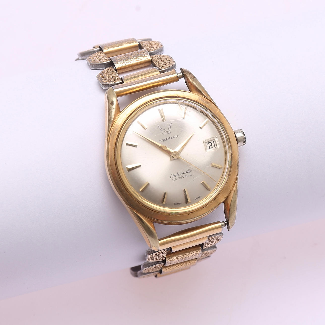 TÄRNAN AUTOMATIK, 25 Steine.