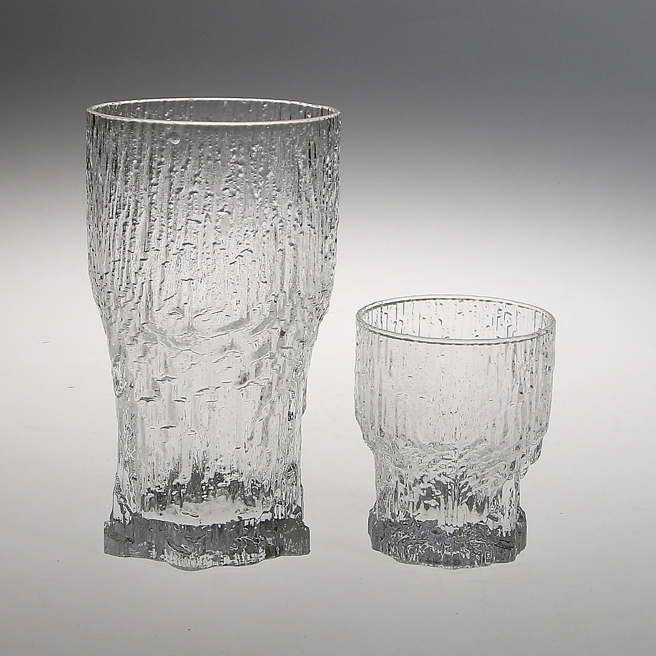 GLAS 14 st, "Aslak", Tapio Wirkkala, Iittala.