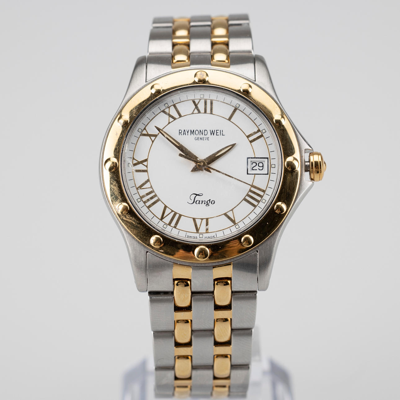 RAYMOND WEIL, Tango, 38 mm.