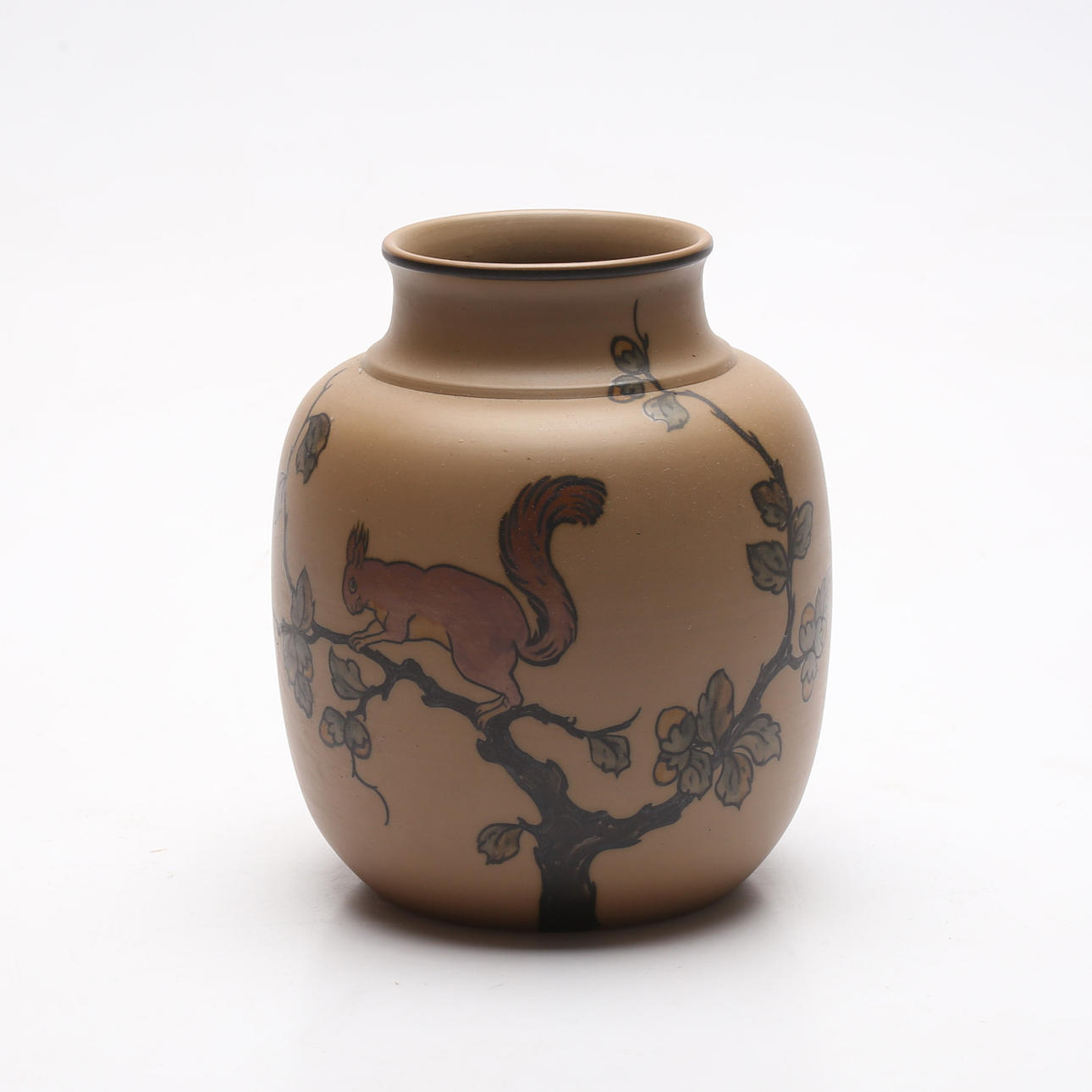 VAS, keramik, L. Hjorth, Danmark.