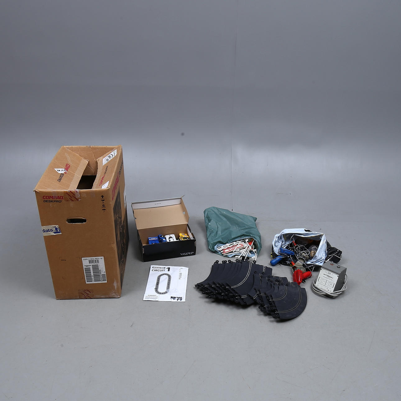 BILBANA, Scalextric, 1960/70-tal.