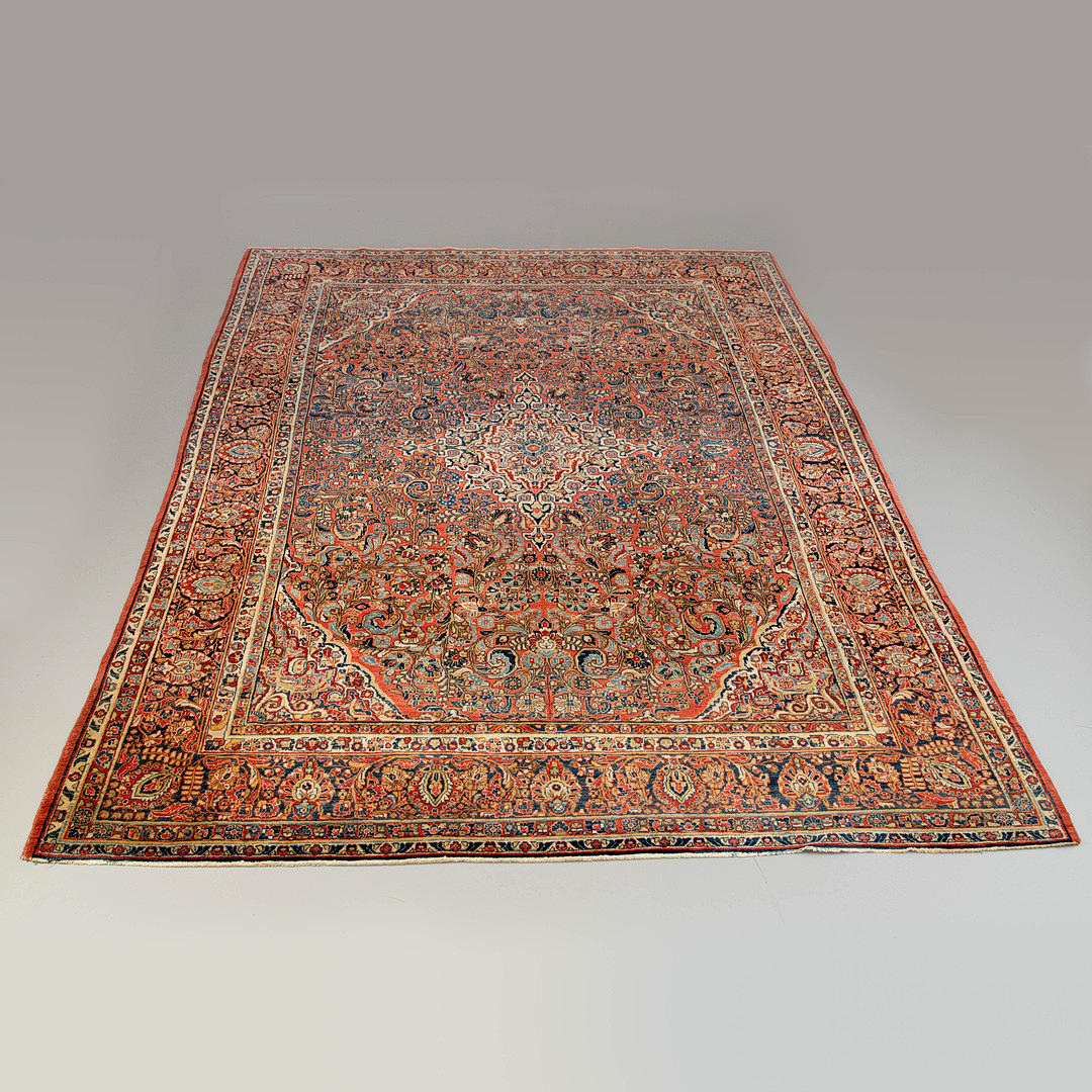 Sarough, matta, Iran, 1930/40-tal.