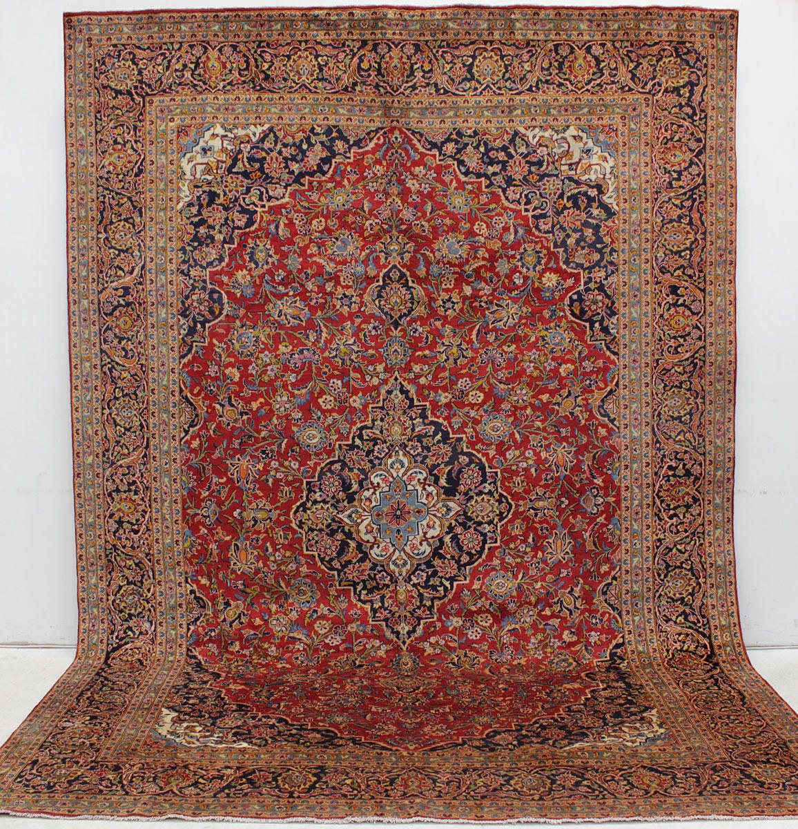 MATTA, Orientalisk, Keshan, 420 x 292 cm.