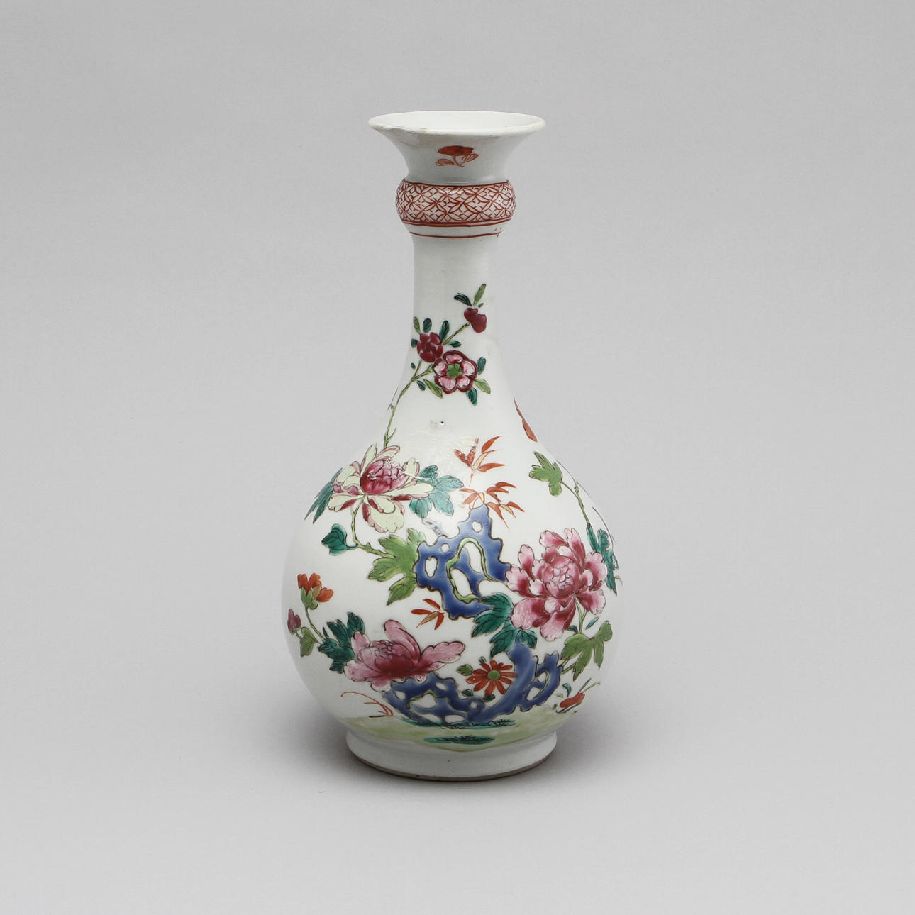 VAS, porslin, Kina, 1700-tal.