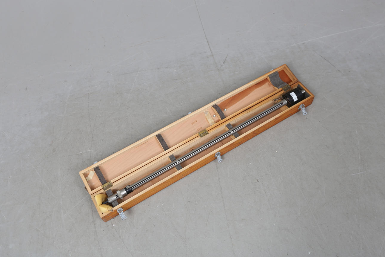 BAROMETER, R. Fuess, Berlin-Steglitz.