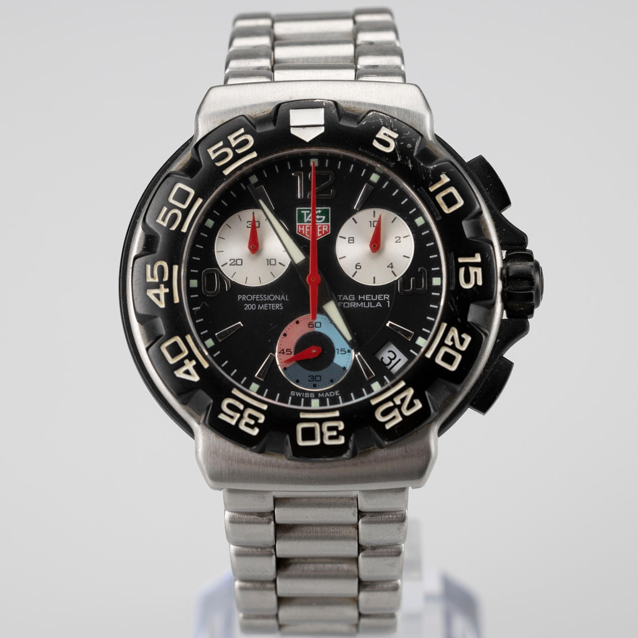 TAG HEUER Formula 1, 42 mm.