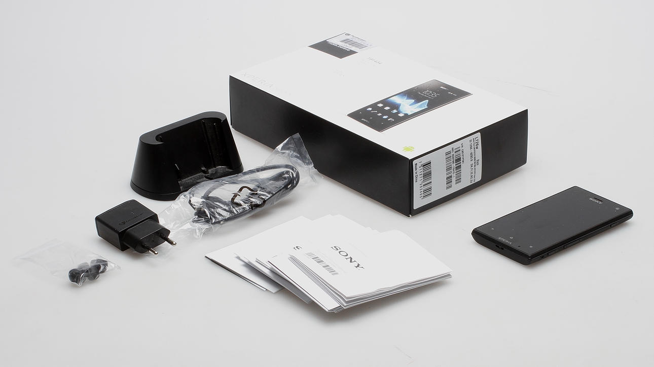 MOBILTELEFON, Xperia acro S, Sony.