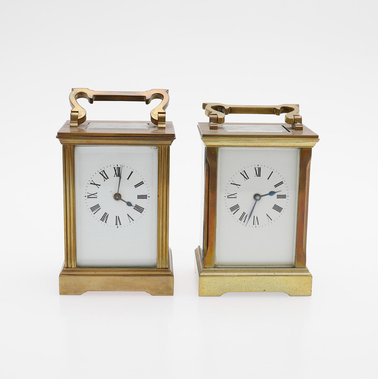 RESEUR, TVÅ STYCKEN.