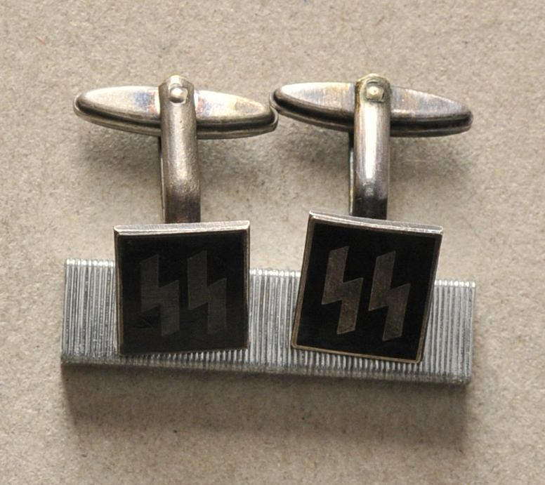 UNIFORM, SS mäns knappar.