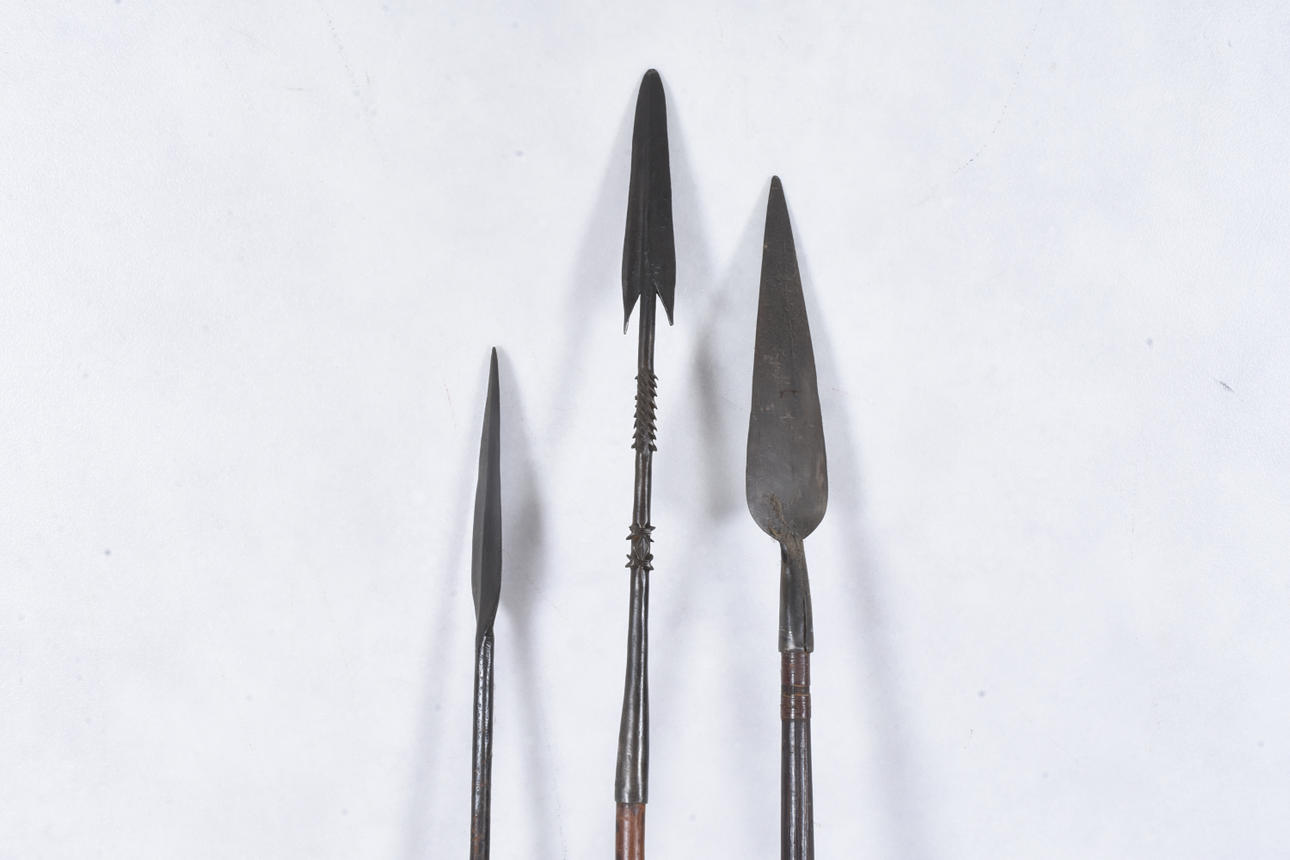 SPYD, 4 stk, 1800-tallet.