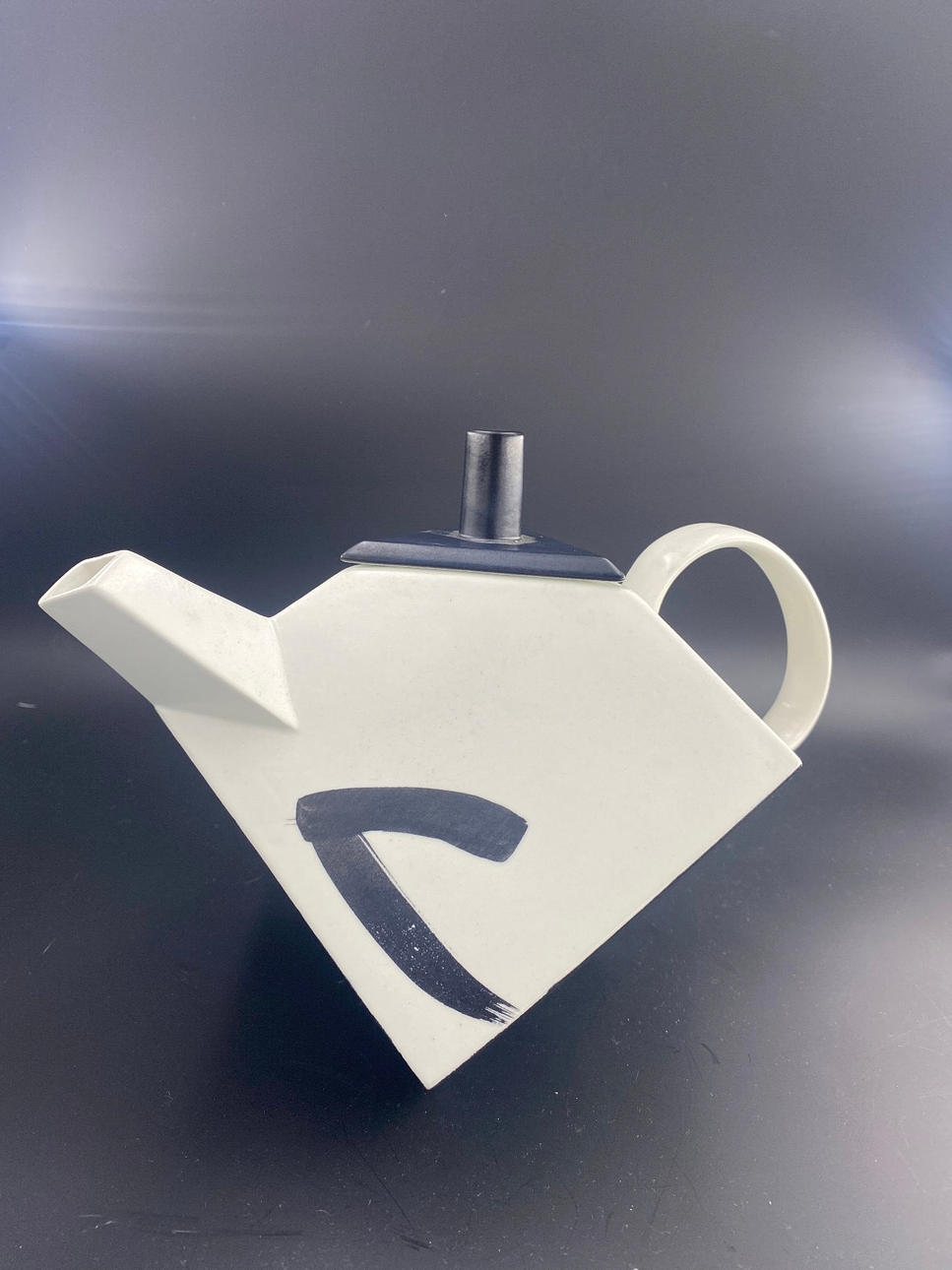 Rolf Sinnemark, tekanna, ”Cupen”.