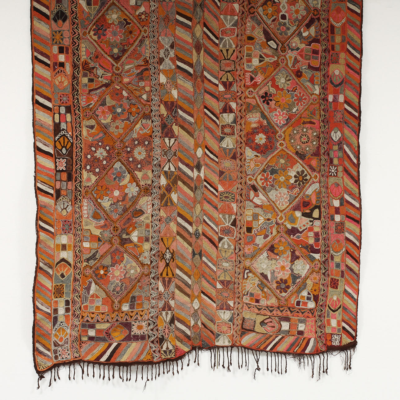 SLÄTVÄVNAD, södra Irak, 1900-talets början.