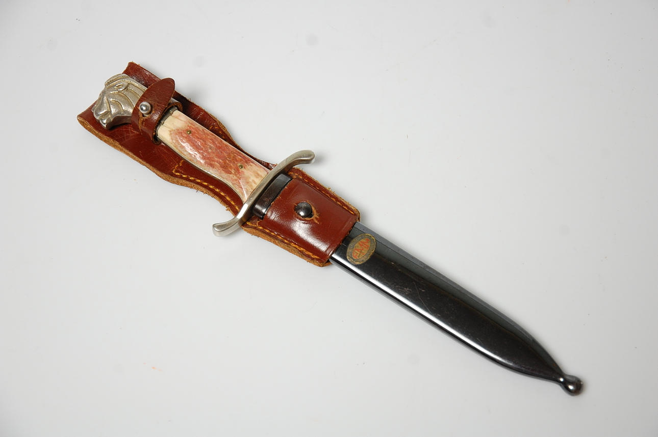 PERMISSIONSBAJONETT, F.M.Mattsson Mora.