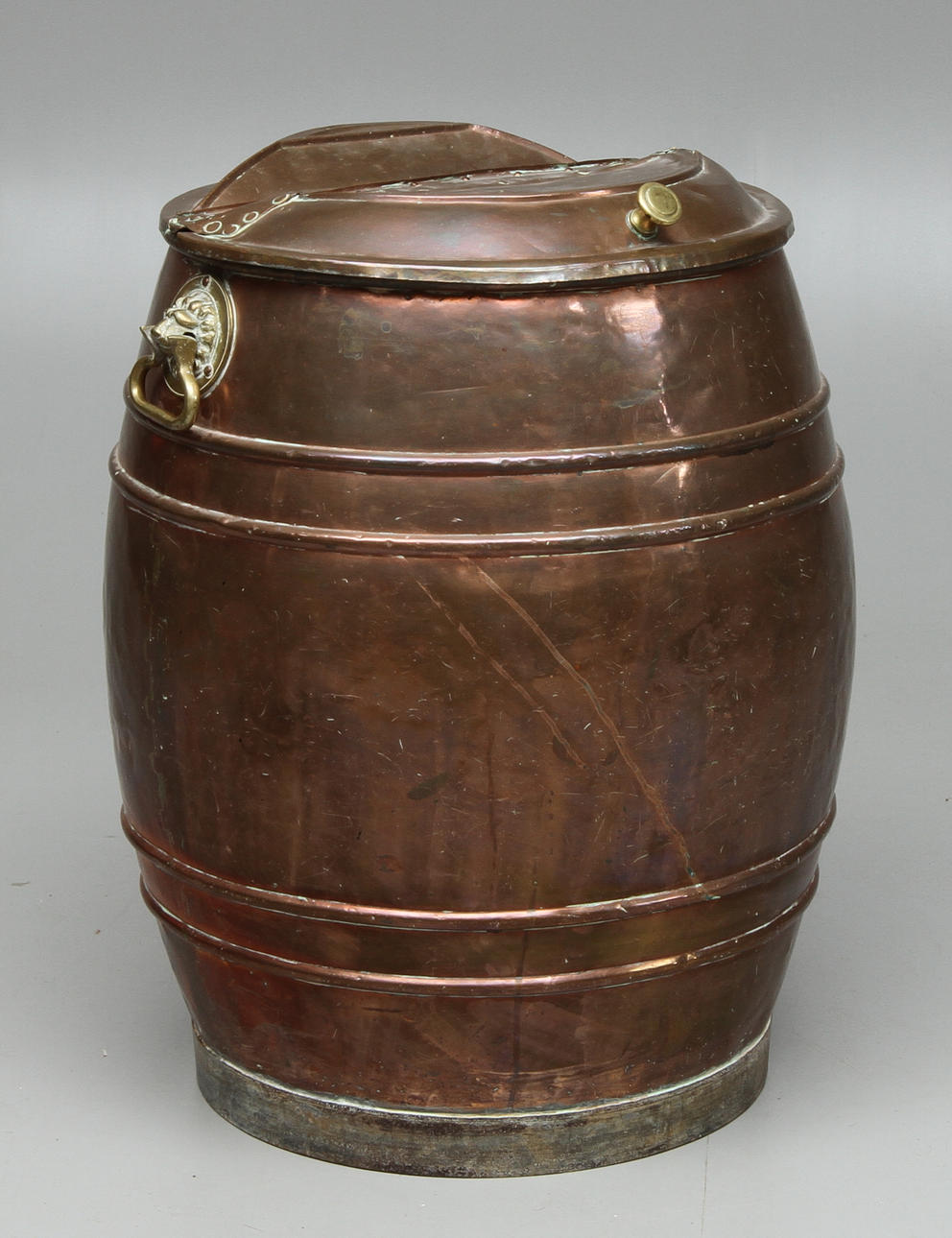 VATTENTUNNA, Arfström Uppsala, 1900-tal.