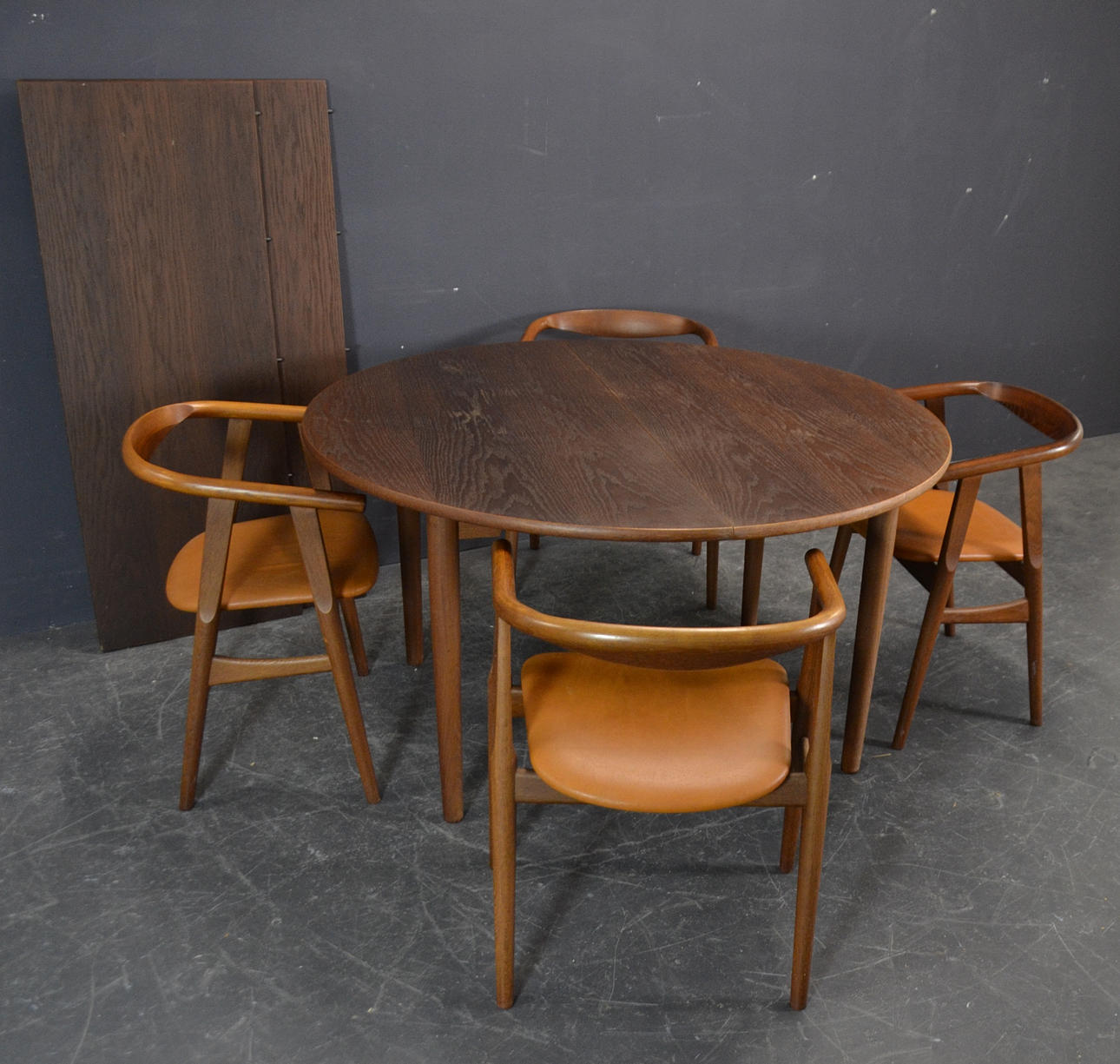 HANS J. WEGNER. COMER GRUPO GETAMA.