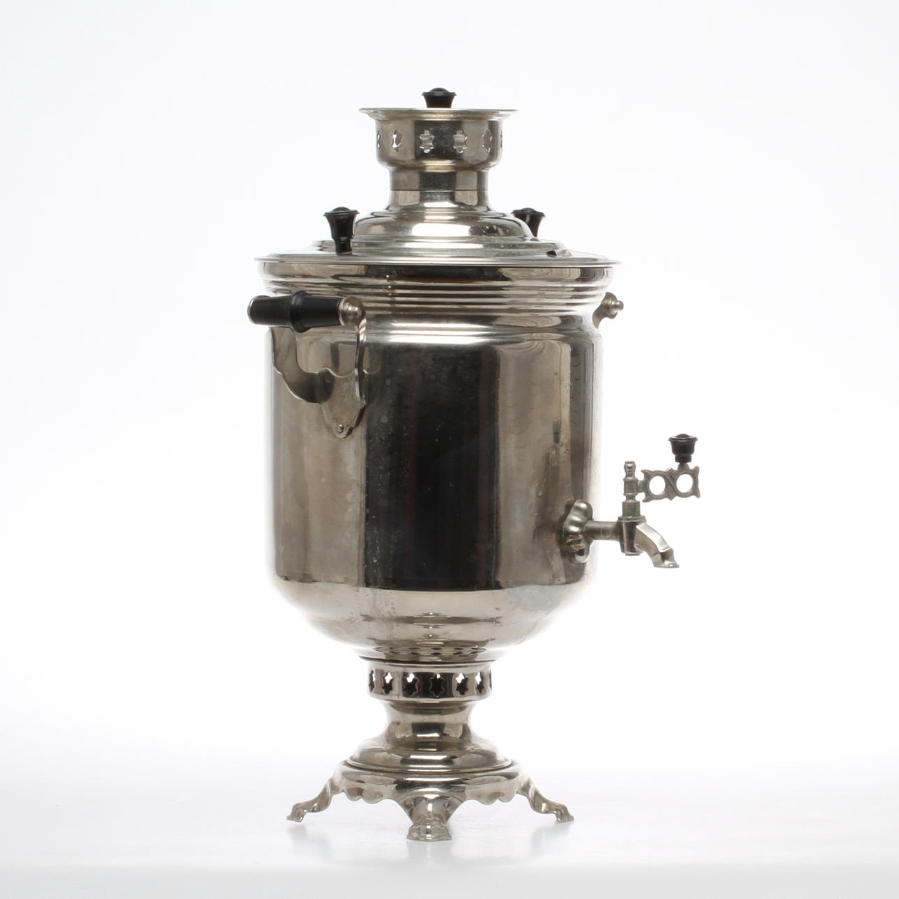 SAMOVAR, 1900-talets andra hälft.