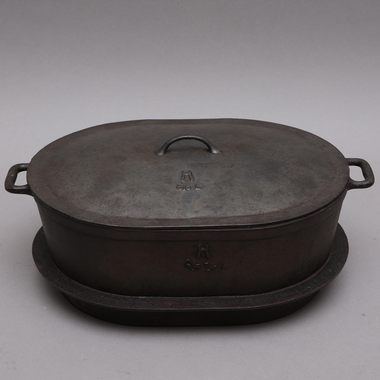 VALURAUTAINEN PATA, kansi, 6,5 litraa.