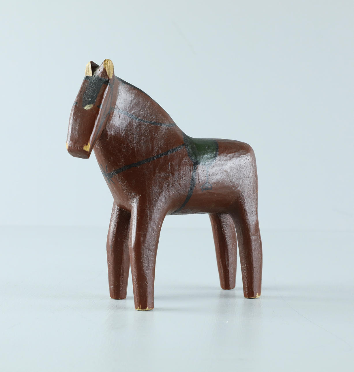 TRÄHÄST, tidigt 1900-tal.