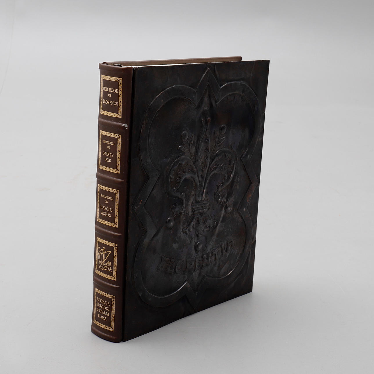 DAS BUCH VON FLORENZ.