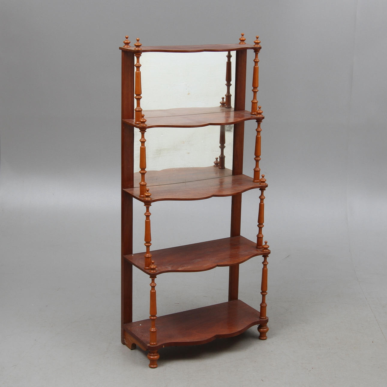 ETAGÉRE, 1800/1900-tal.