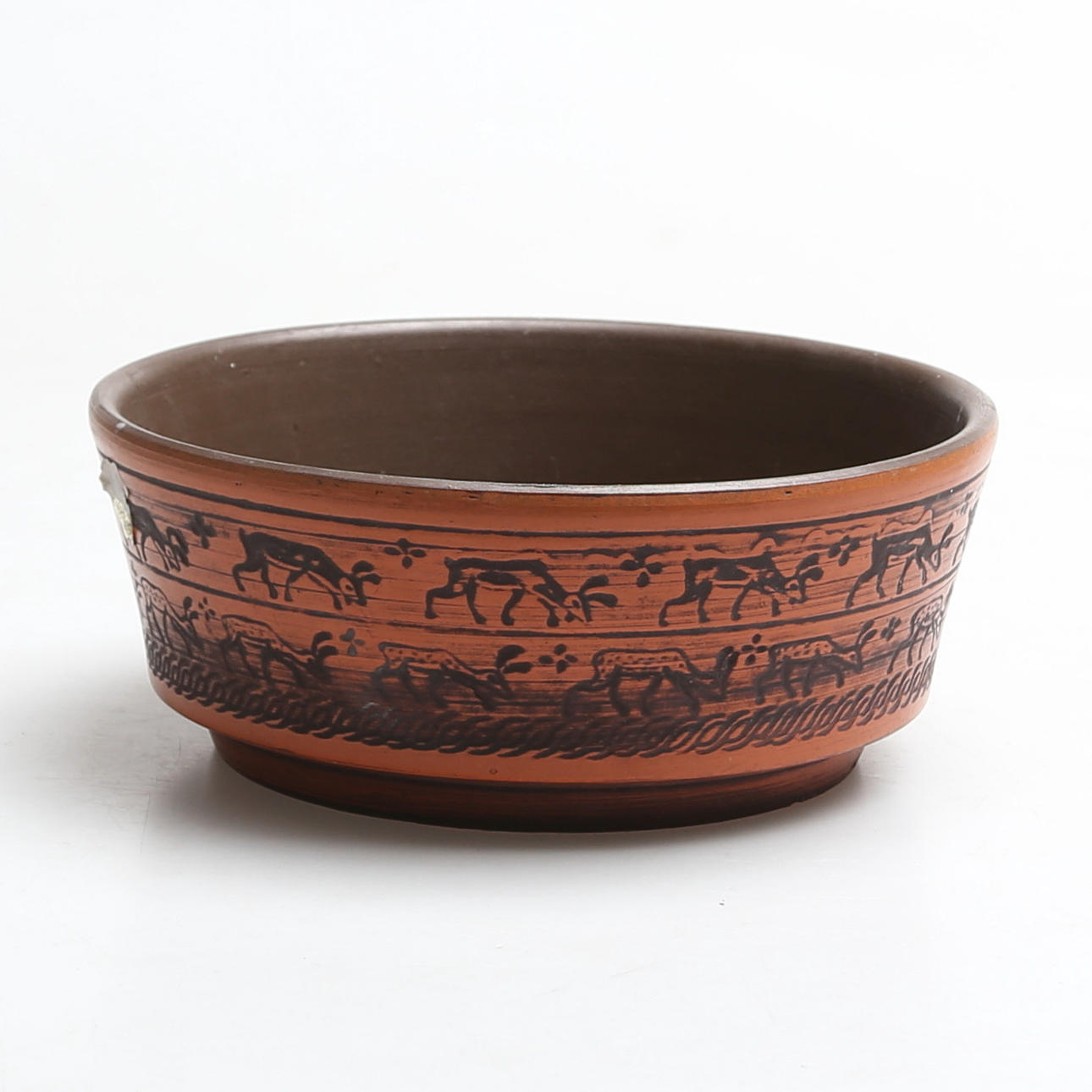 SKÅL, keramik, Rögild, Danmark, 1900-tal.