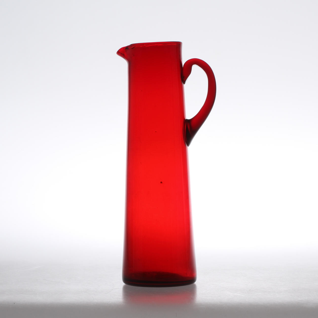 KANNA, glas, troligen Reijmyre Glasbruk.