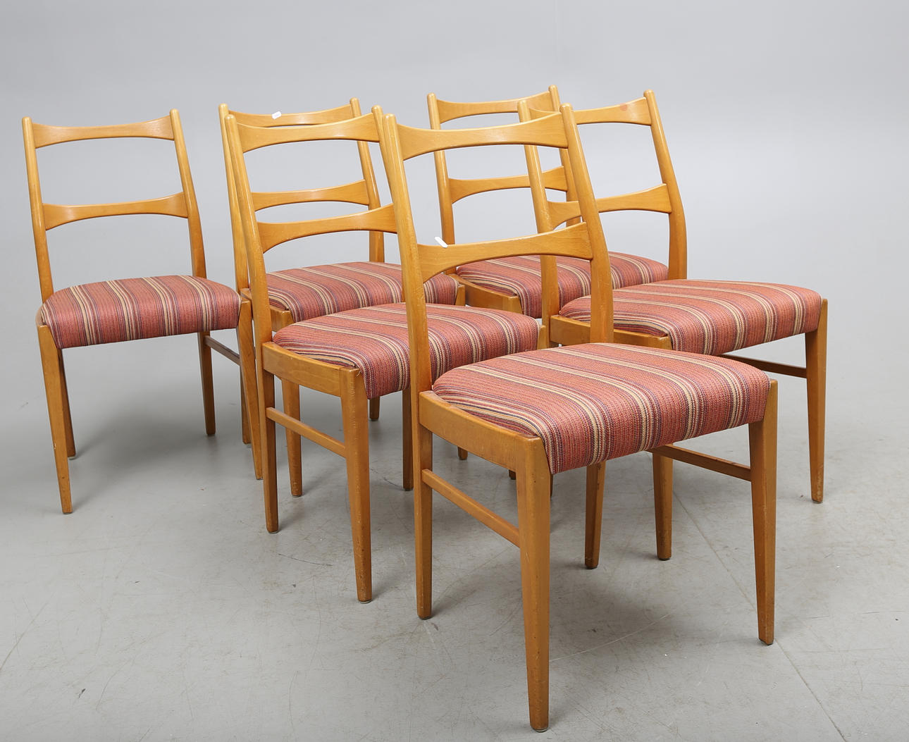 STOLAR, 6 st, 1940-tal.