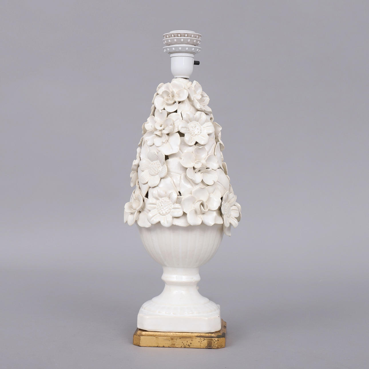 TABLE LAMP, ceramics, Taurus, Spain.