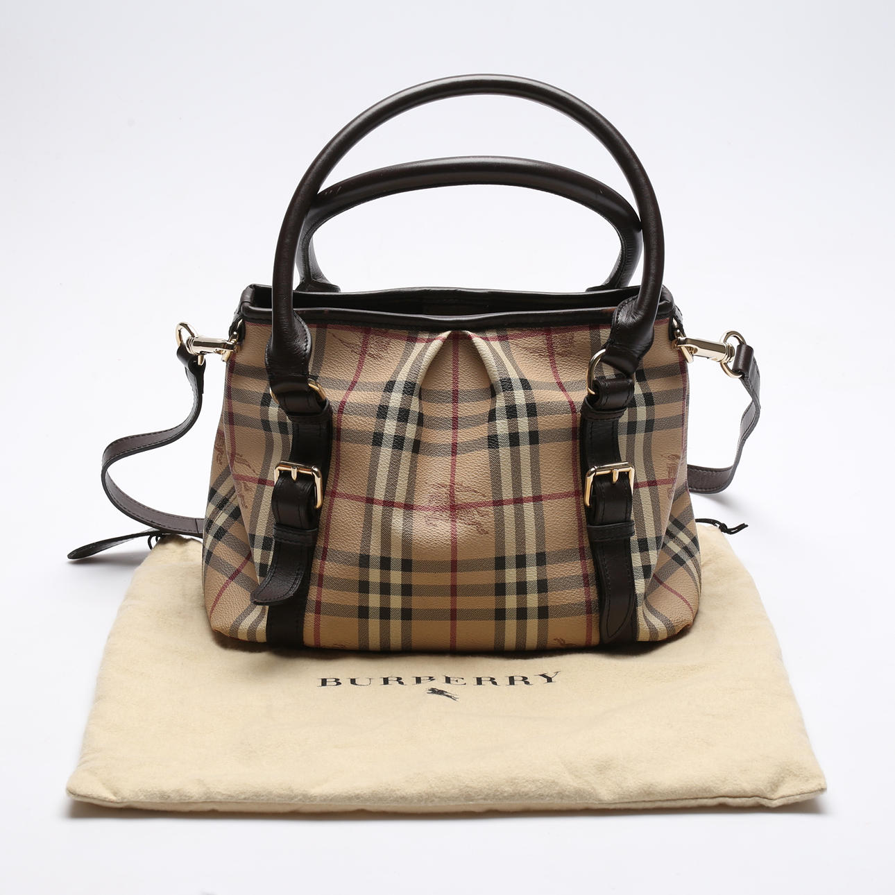 BOLSO, Burberry.