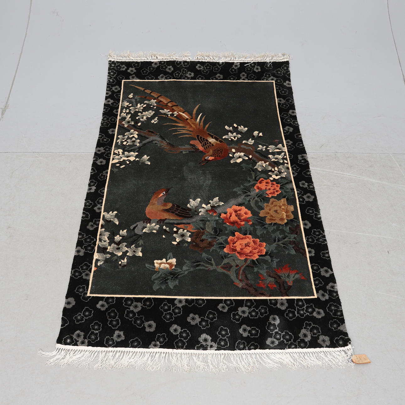 TÆPPE, Kina. Cirka 152x92 cm.