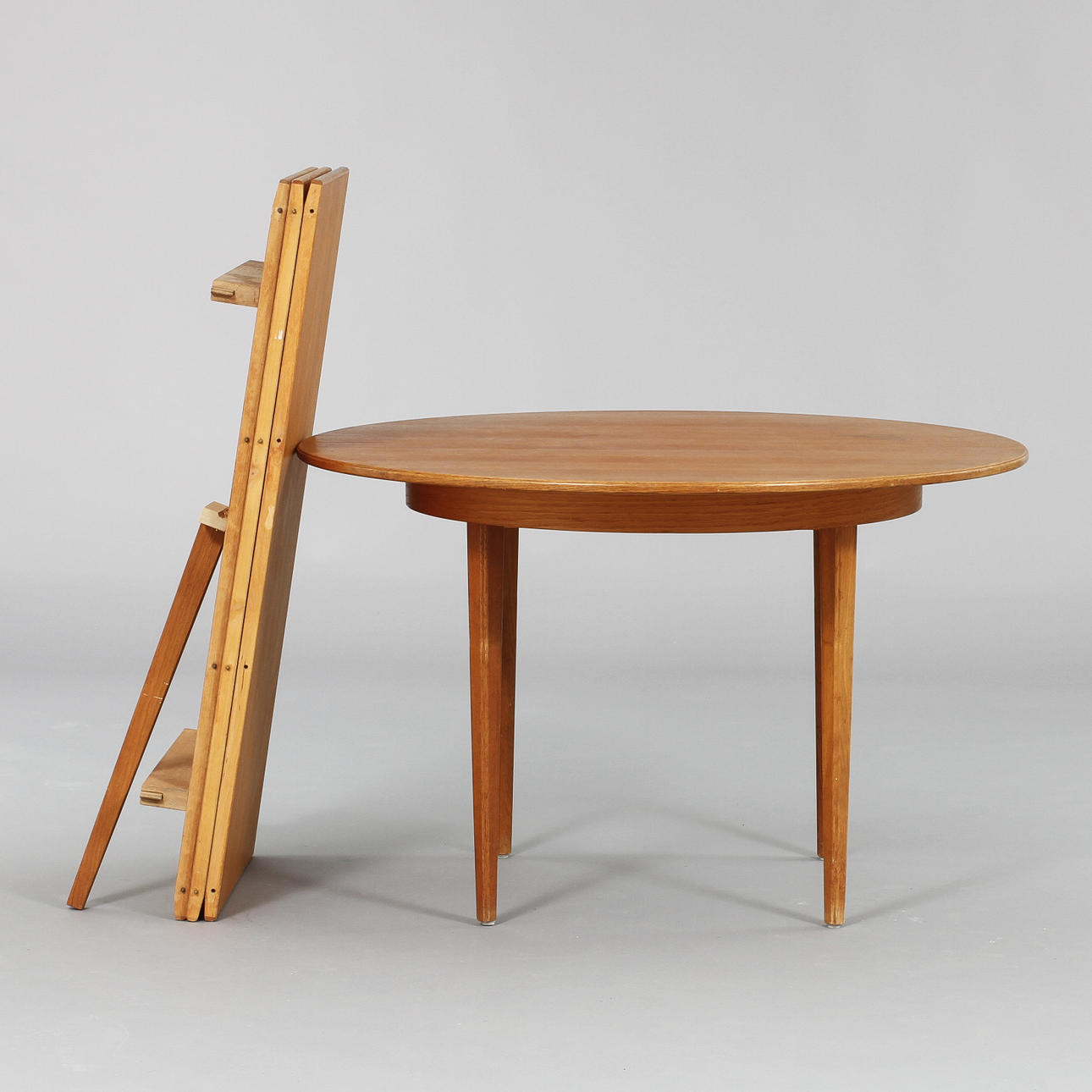 MATBORD, "Runda Juni", Carl Malmsten.