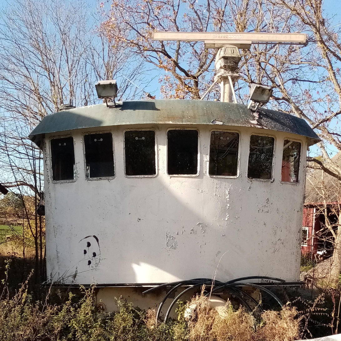 FARTYGSHYTT, marinaluminium.