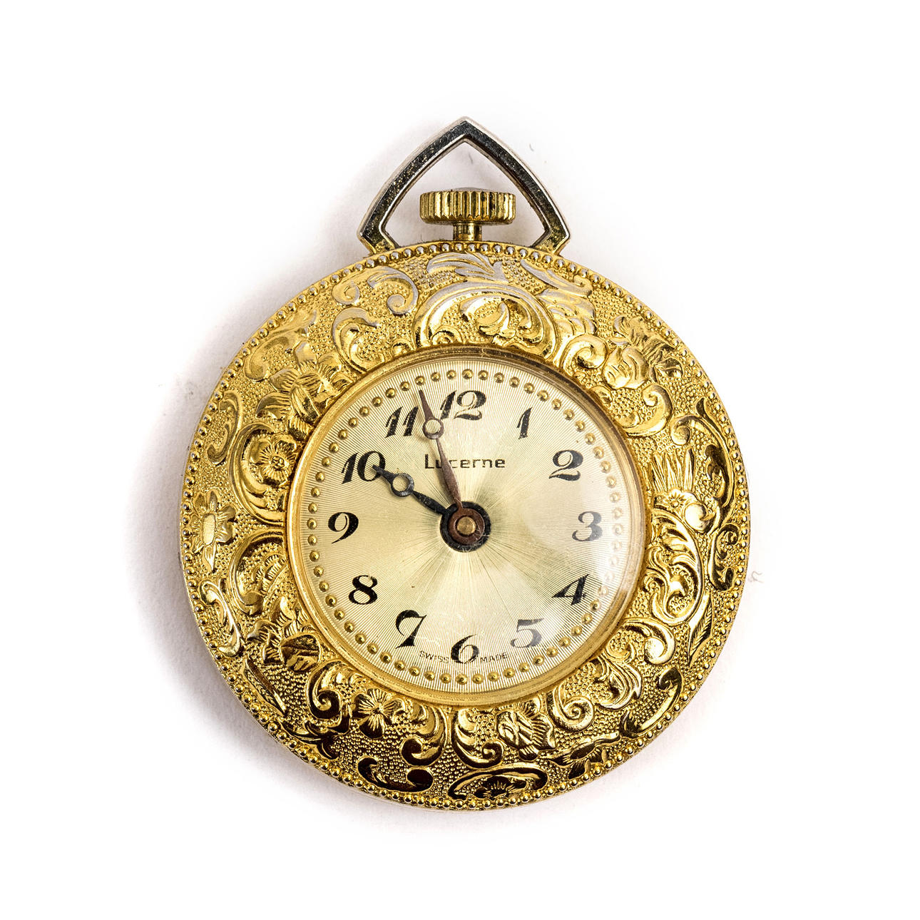 LUCERNE, mormorsur, 1970-tal.