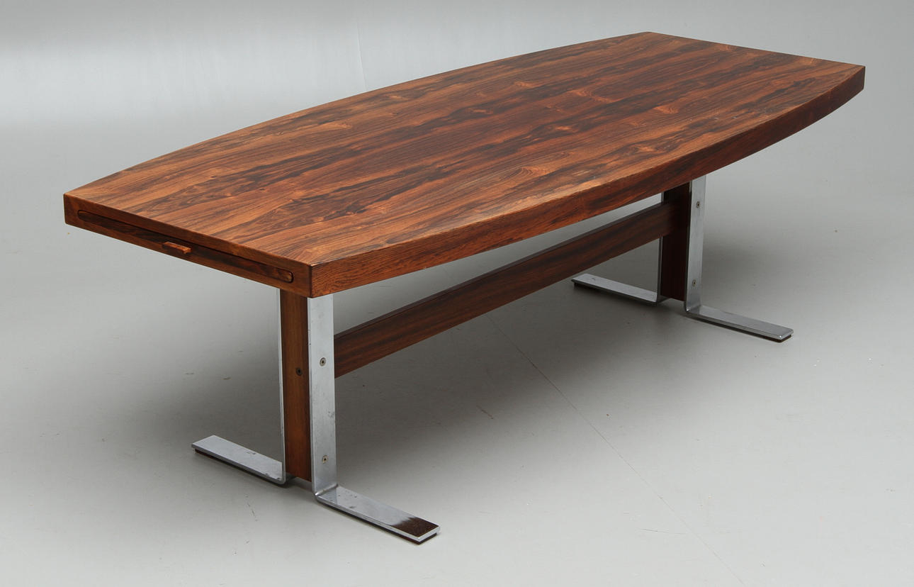 SOFFBORD, jakaranda, 1960-tal.