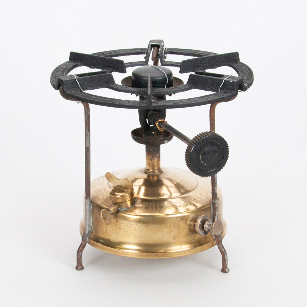 PRIMUS No. 5. S: o estufa de queroseno.