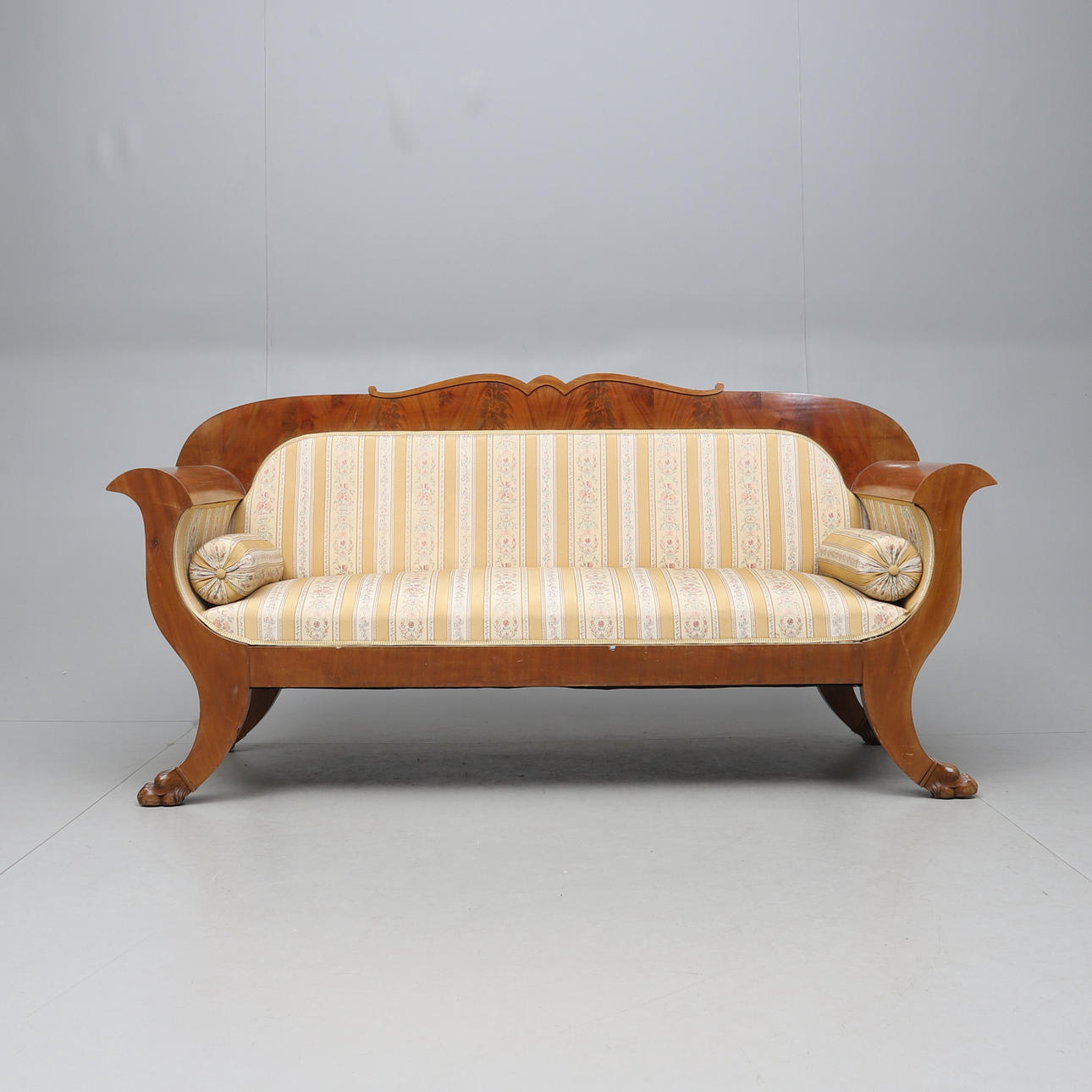 SOFFA, karl-johan, 1800-tal.