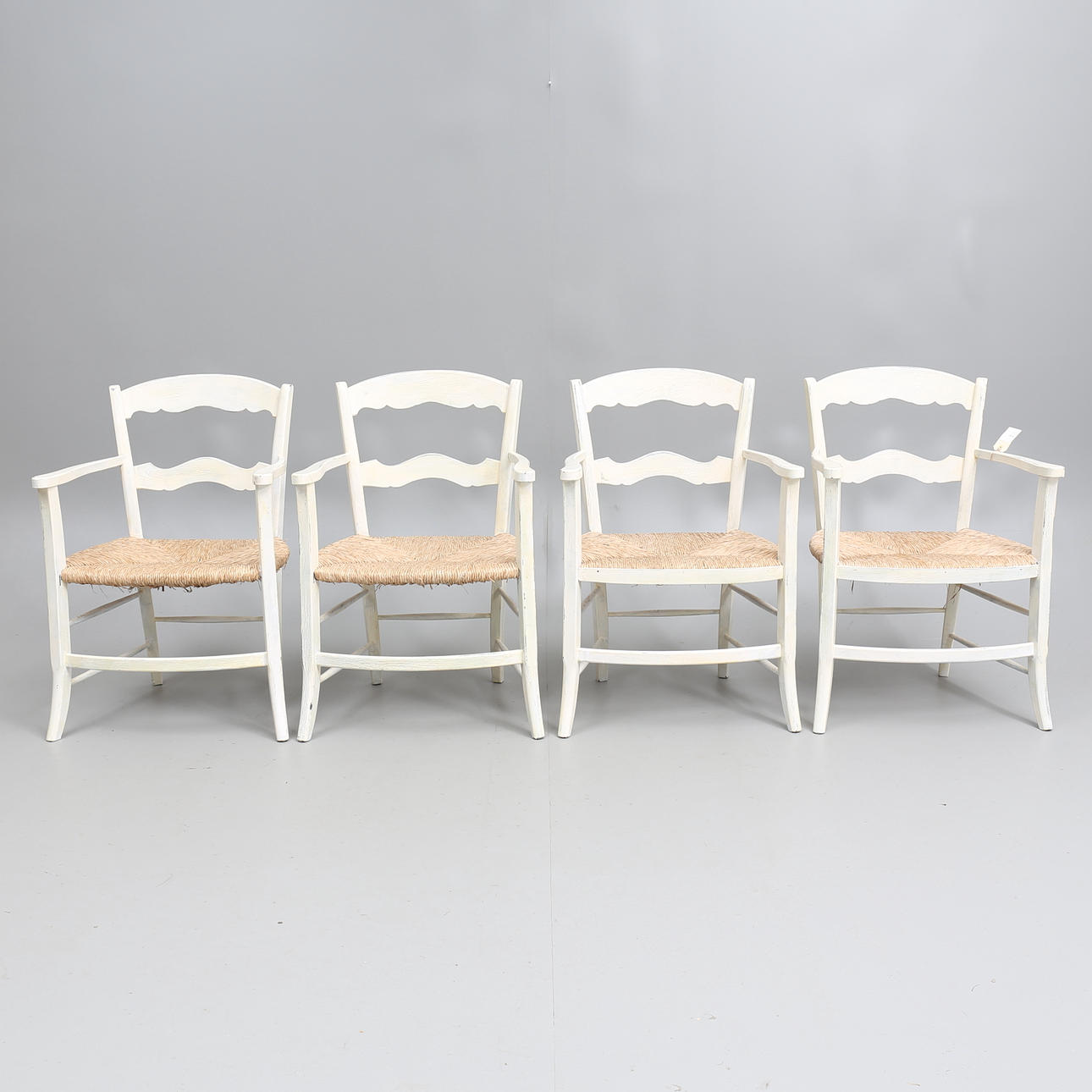 KARMSTOLAR (4), 1900-talets sista kvartal.