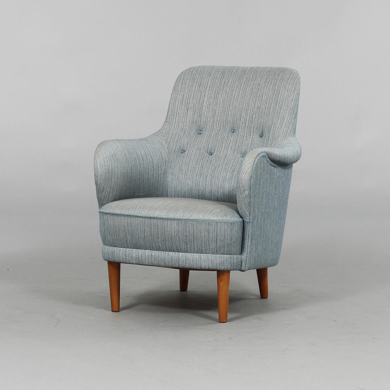 FÅTÖLJ, "Samsas", Carl Malmsten.