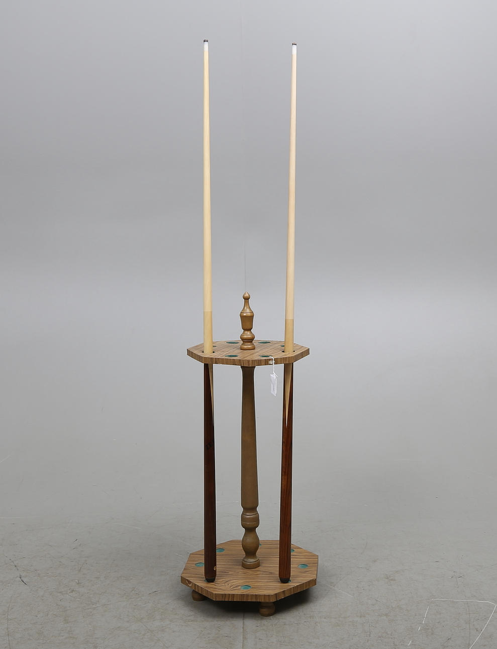 BILJARDSTÄLL, med KÖ, 2 st, Zero by Longoni.