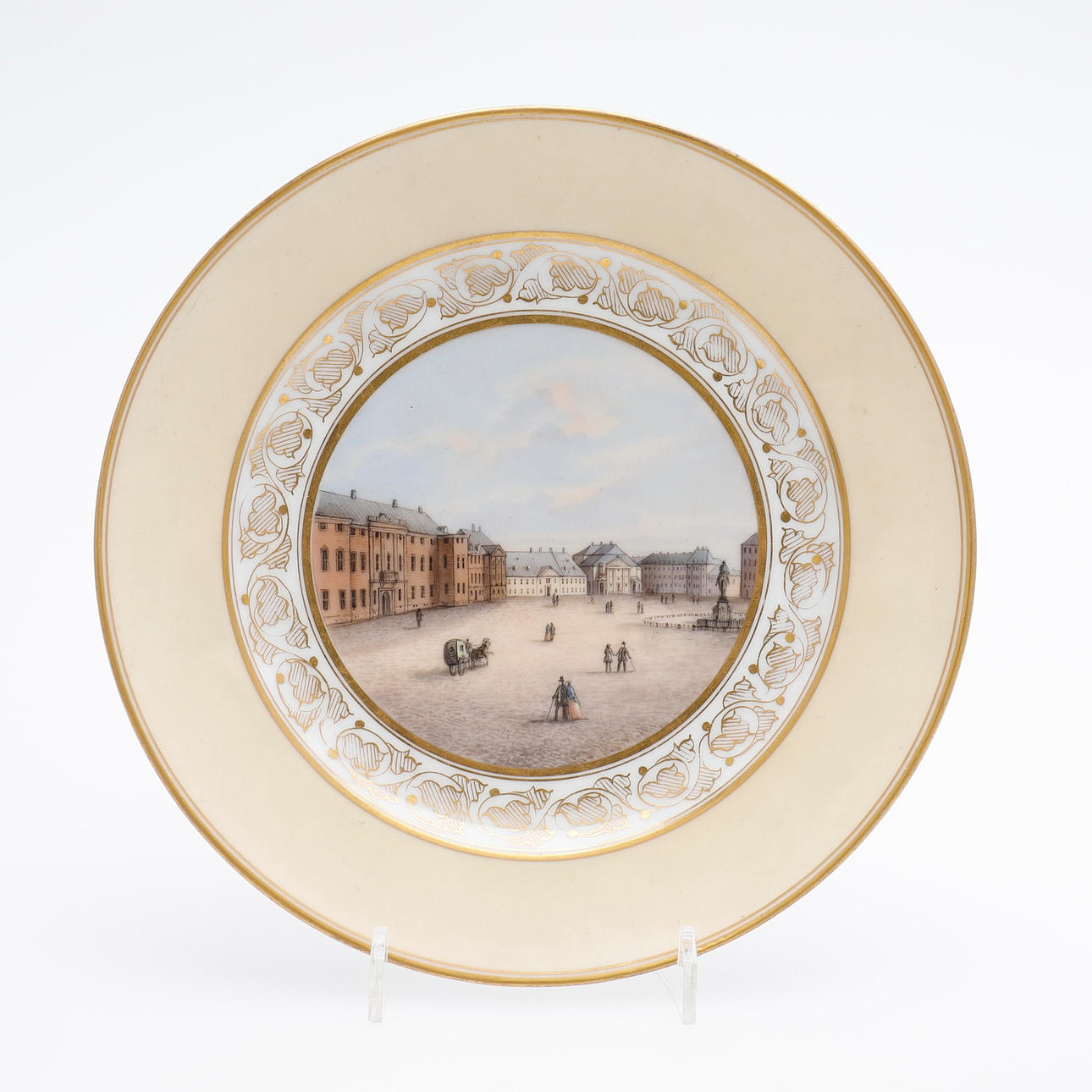 TALLRIK, BING & GRÖNDAHL.