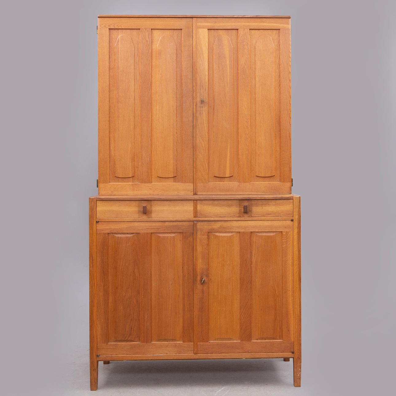 CARL MALMSTEN. SKÅP, 1900-tal.