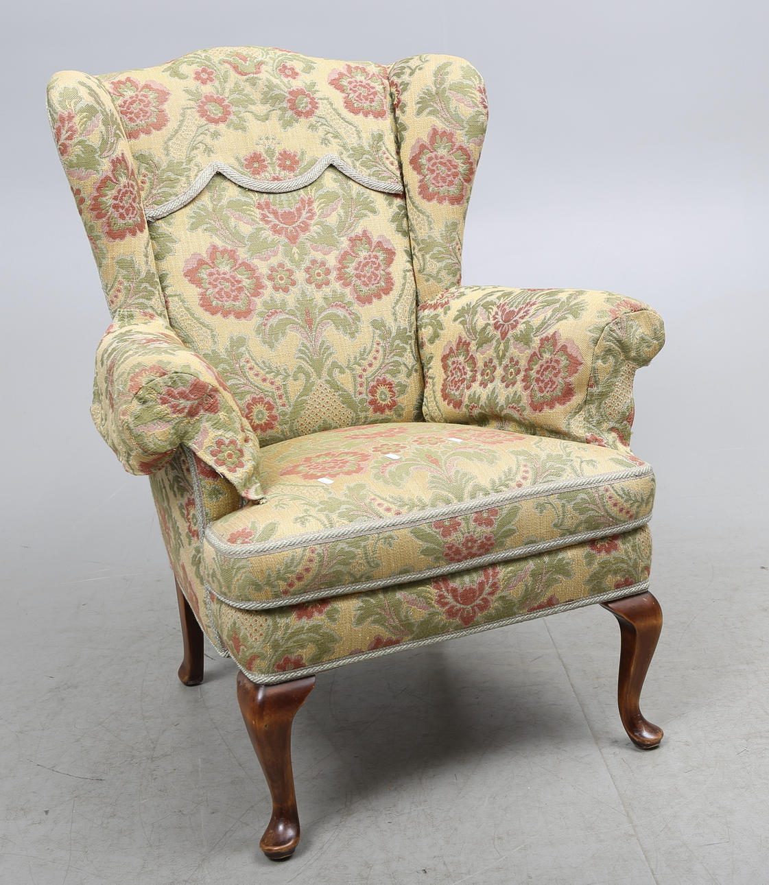 ÖRONLAPPSFÅTÖL, 1900-tal.