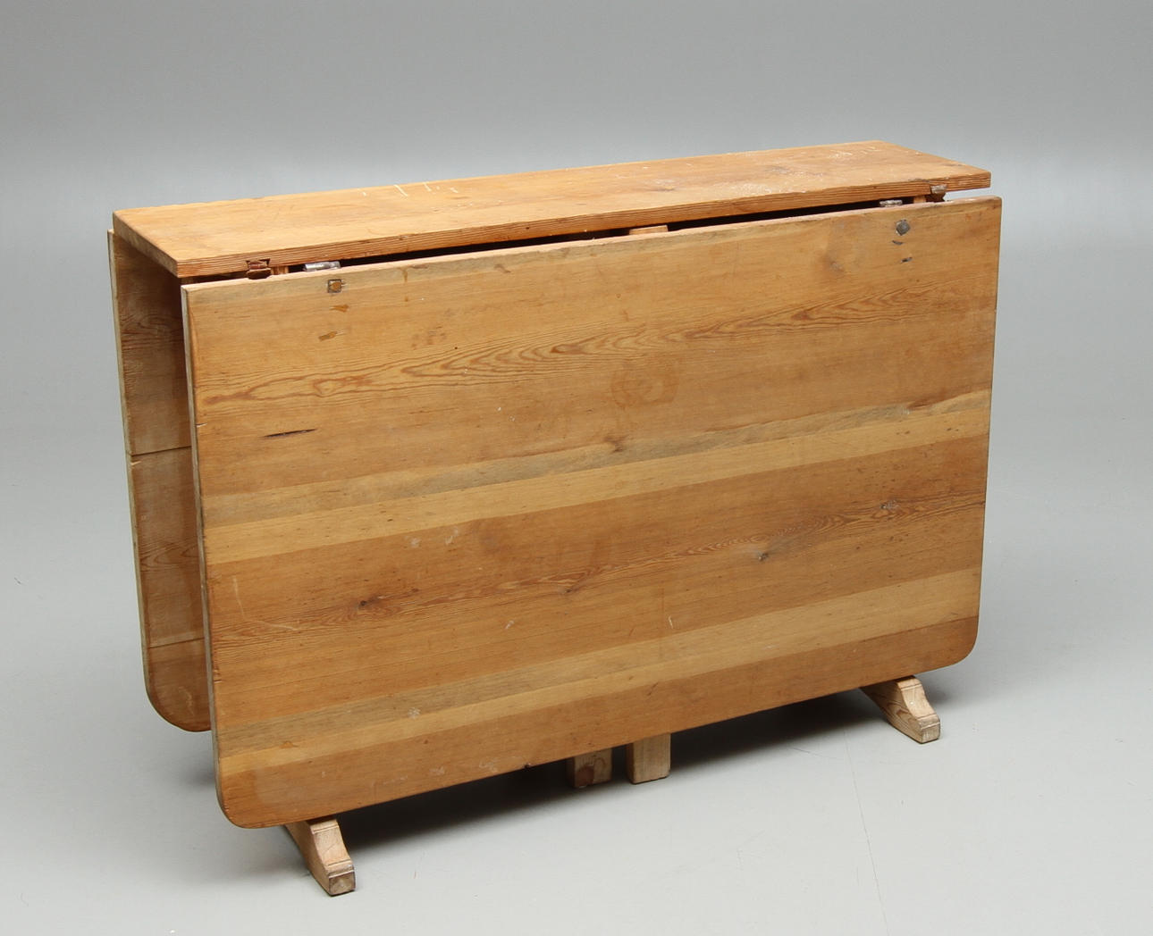 SLAGBORD, allmoge, 1800-tal.