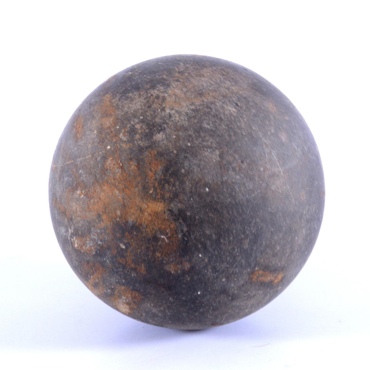 STOR JÄRNKULA, 1800-tal.