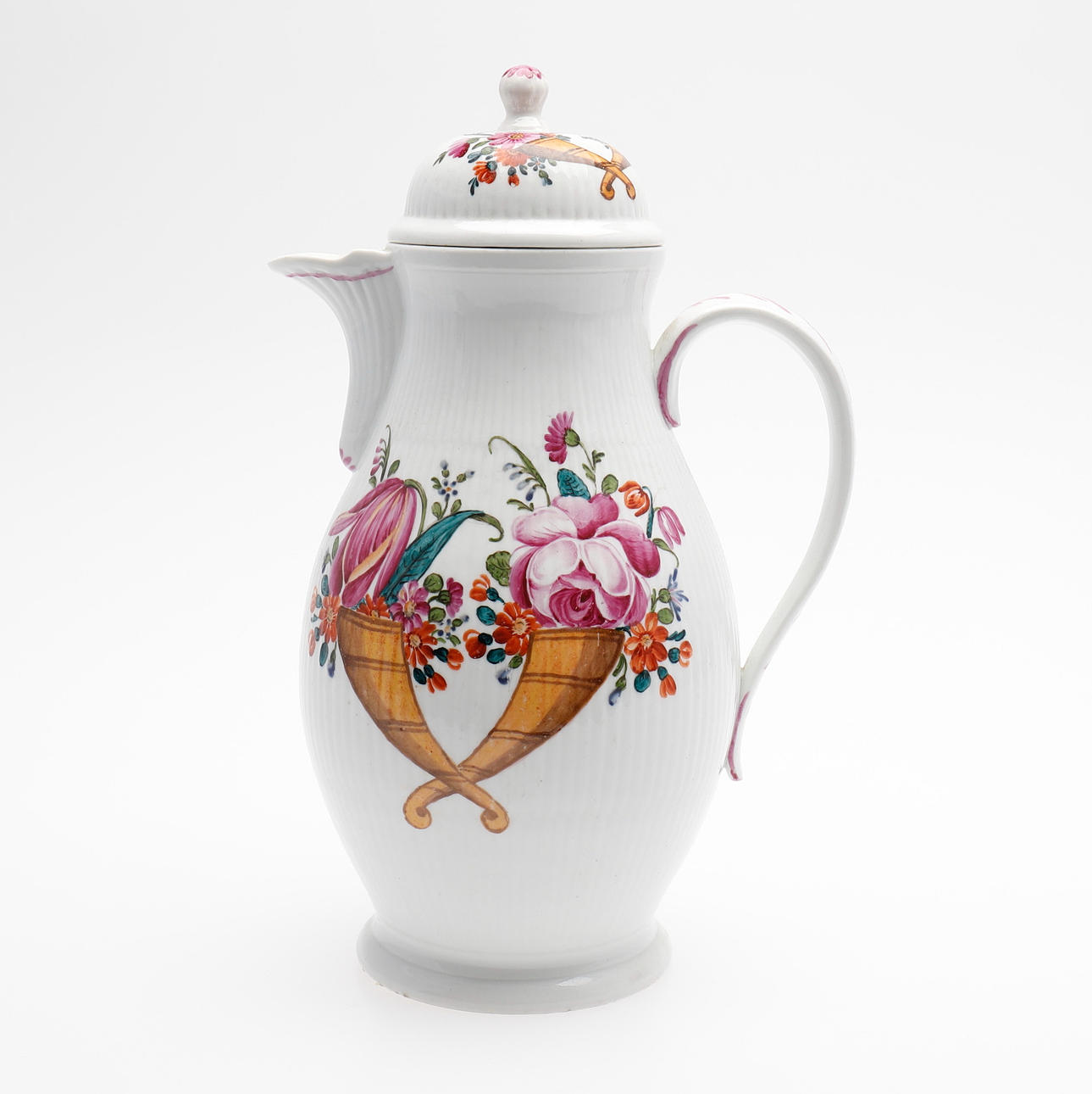 KAFFEEKANNE, RAUENSTEIN, THÜRINGEN.