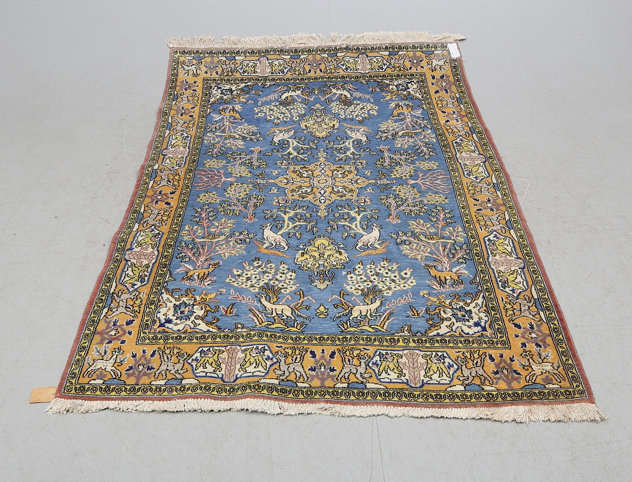MATTA, Ghom Figural, ca. 204 x 135 cm.