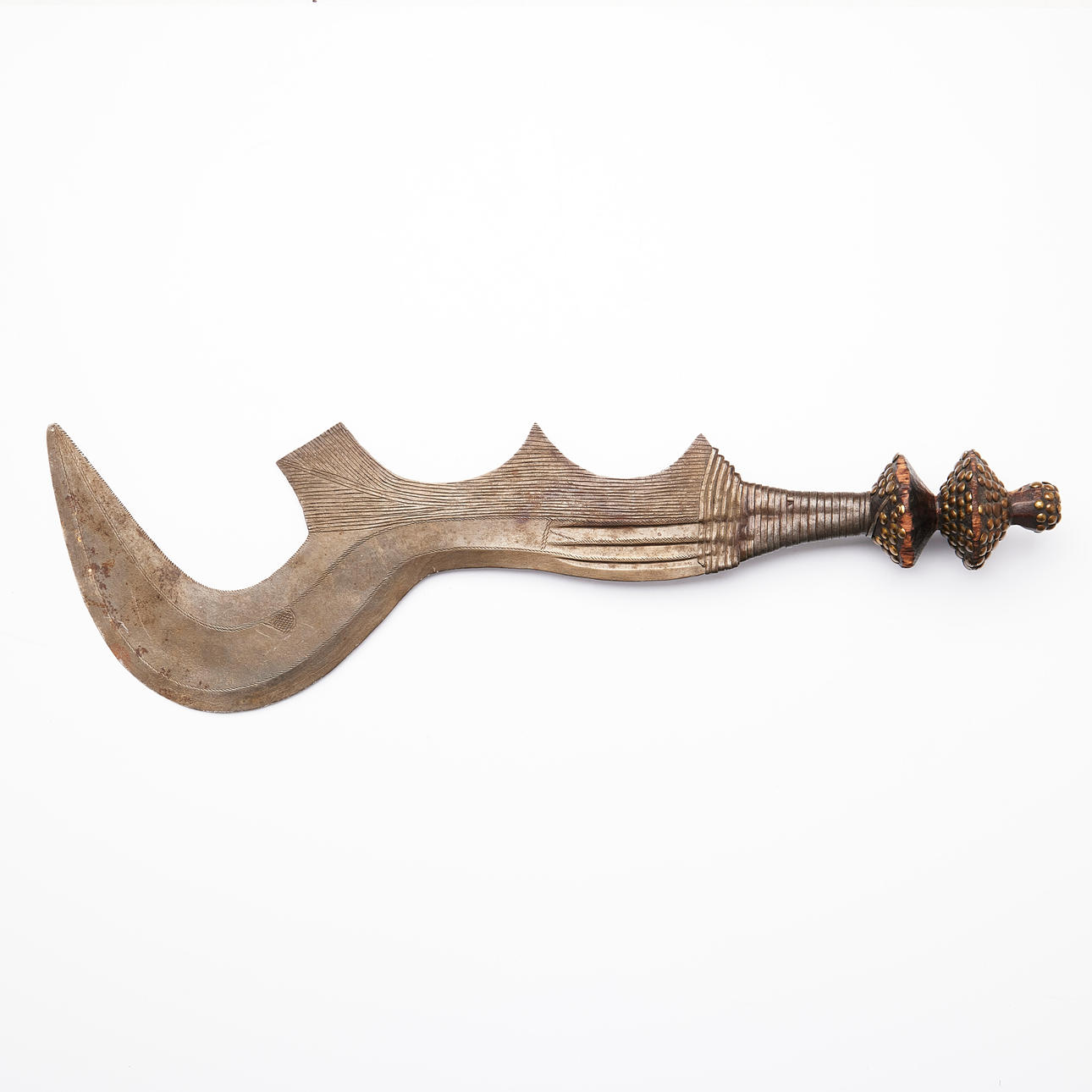 Bøddelsværd, Ngombe, Mongofolk, Congo.