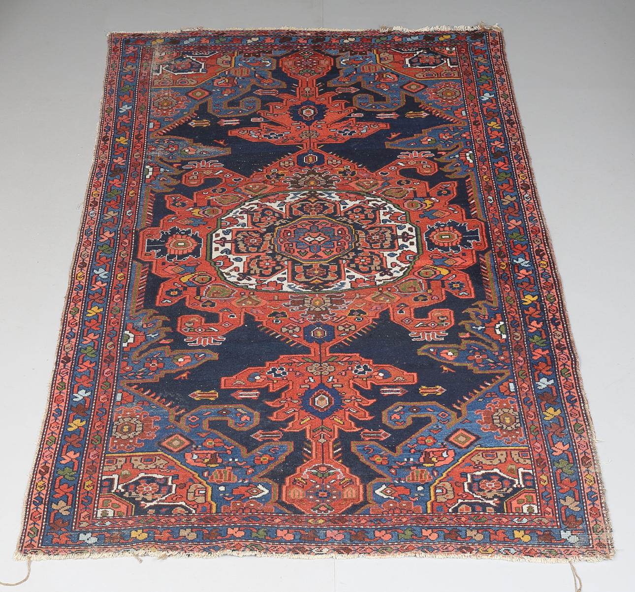 ORIENTALISK SEMIANTIK MATTA, 138x207cm.