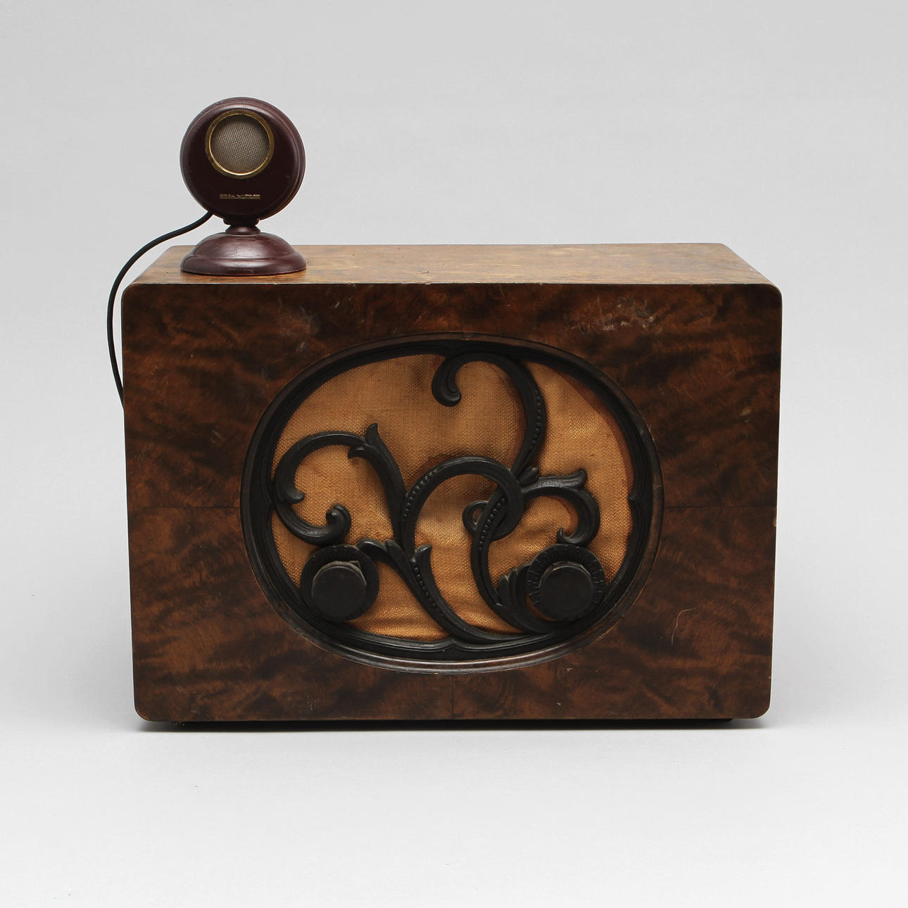 RADIO, Concerton ,1900-talets tidigare hälft.